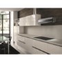 Best HOOD-BE-OV-90-SS 90cm Overside Chimney Cooker Hood Stainless Steel