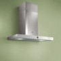 Best HOOD-BE-POI-90-W Polar 90cm Island Cooker Hood White