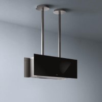 Best HOOD-BE-SE-90-PA Secret 900mm Pendant Island Hood Without Panel