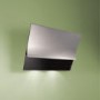 Best HOOD-BE-SF-80-BL Surf Angled 80cm Chimney Cooker Hood Black