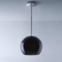 Best HOOD-BE-SH-50-BL Sphera 500mm Pendant Island Hood in Black