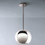 Best HOOD-BE-SH-50-CH Sphera 500mm Pendant Island Hood in Chrome