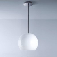 Best HOOD-BE-SH-50-WH Sphera 500mm Pendant Island Hood - White