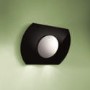 Best HOOD-BE-SU-80-BL Sun Angled 80cm Chimney Hood in Black