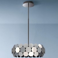 GRADE A1 - As new but box opened - Best HOOD-BE-VI-63-SS Vintage 630mm Pendant Island Cooker Hood Polished Stainless Steel