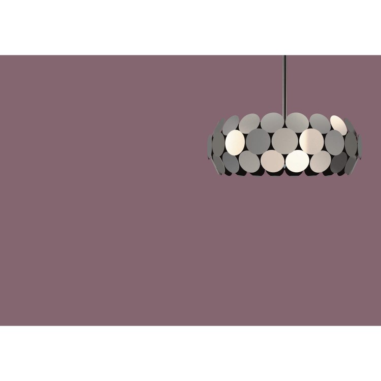 GRADE A1 - As new but box opened - Best HOOD-BE-VI-63-SS Vintage 630mm Pendant Island Cooker Hood Polished Stainless Steel