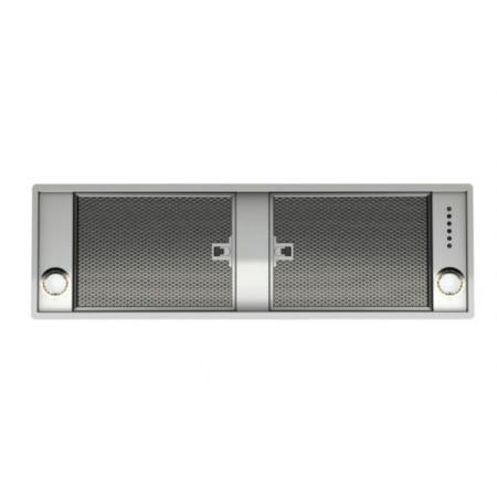 Britannia HOOD-BTH-C-950 Latour 95cm Single Motor Canopy Cooker Hood Stainless Steel