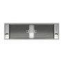 Britannia HOOD-BTH-C-950 Latour 95cm Single Motor Canopy Cooker Hood Stainless Steel