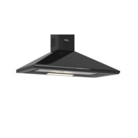 Britannia HOOD-K240-10-K Brioso 100cm Chimney Cooker Hood Gloss Black