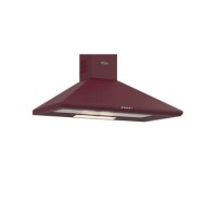 Britannia HOOD-K240-90-B Brioso 90cm Chimney Cooker Hood Matt Burgundy