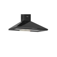 Britannia HOOD-K240-90-K Brioso 90cm Chimney Cooker Hood Gloss Black