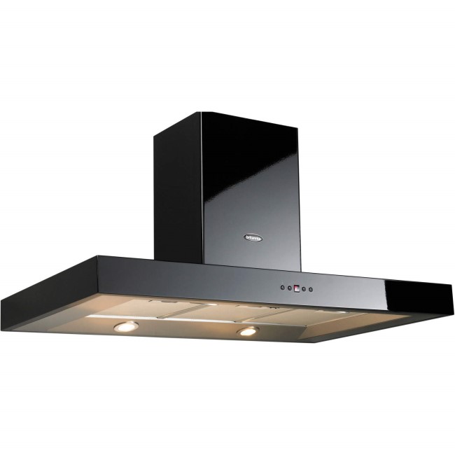Britannia HOODK7088A10K Arioso 100cm Chimney Cooker Hood With ASC