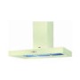 Britannia HOOD-K7088A10-C HOOD-K7088A-10-C Arioso 100cm Chimney Cooker Hood With ASC Gloss Cream