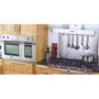 Britannia HOOD-K7088A90-S HOOD-K7088A-90-S Arioso 90cm Chimney Cooker Hood With ASC Stainless Steel