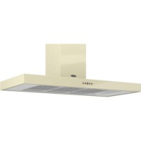 Britannia HOOD-K7088A11-C Arioso 110cm Chimney Cooker Hood With ASC Gloss Cream