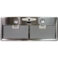 Britannia HOOD-P780-70A Intimo 70cm Wide Canopy Cooker Hood Stainless Steel