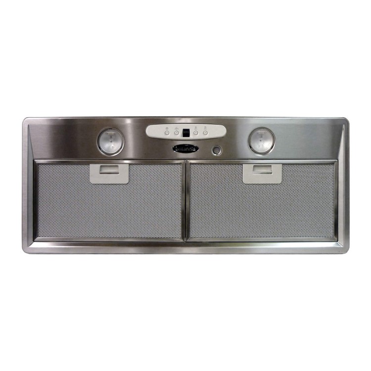 Britannia HOOD-P780-70A Intimo 70cm Wide Canopy Cooker Hood Stainless Steel