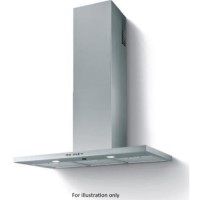 Best HOOD-UN-NE-60-SS Nettuno Shelf Style 60cm Chimney Cooker Hood Stainless Steel