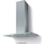 Best HOOD-UN-NE-60-SS Nettuno Shelf Style 60cm Chimney Cooker Hood Stainless Steel