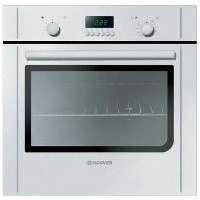 Hoover HOP2043W Fanned Electric Built In Single Oven in White