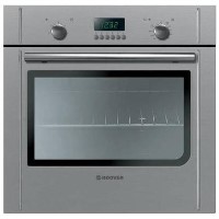 Hoover HOP2043X Electric Built In Single Fan Oven In Stainless Steel
