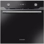 GRADE A1 - Hoover HOP3150B Large 70 Litre 8 Function Electric Built-in Single Oven - Black