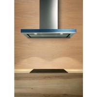 Elica HORIZONTE90EDS3 Horizonte Touch Control 90 Chimney Cooker Hood Stainless Steel