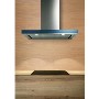 Elica HORIZONTE90EDS3 Horizonte Touch Control 90 Chimney Cooker Hood Stainless Steel