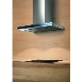 Elica HORIZONTE90EDS3 Horizonte Touch Control 90 Chimney Cooker Hood Stainless Steel
