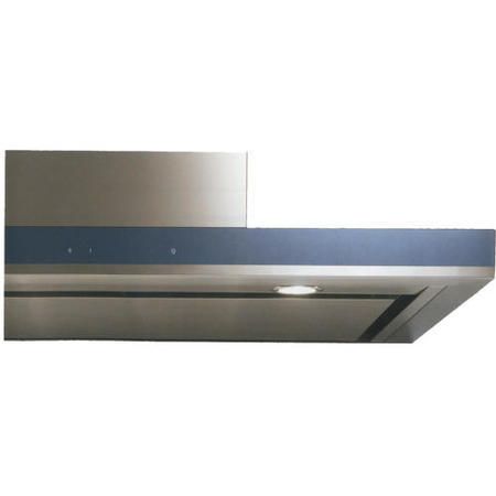 Elica HORIZONTE90EDS3 Horizonte Touch Control 90 Chimney Cooker Hood Stainless Steel