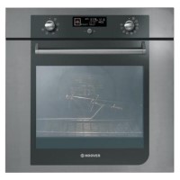 Hoover HOS8077X Signature Pyrolytic Multifunction Electric Single Oven - Stainless Steel