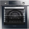 GRADE A1 - Hoover HOSM698LIN 7 Function 68L Electric Single Oven  - Stainless Steel