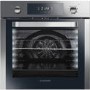 Hoover HOSM698LIN 7 Function 68L Electric Single Oven  - Stainless Steel