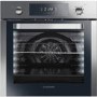 Hoover HOSM698LIN/E 7 Function 68L Electric Single Oven With Touch Control Programmer - Stainless Steel