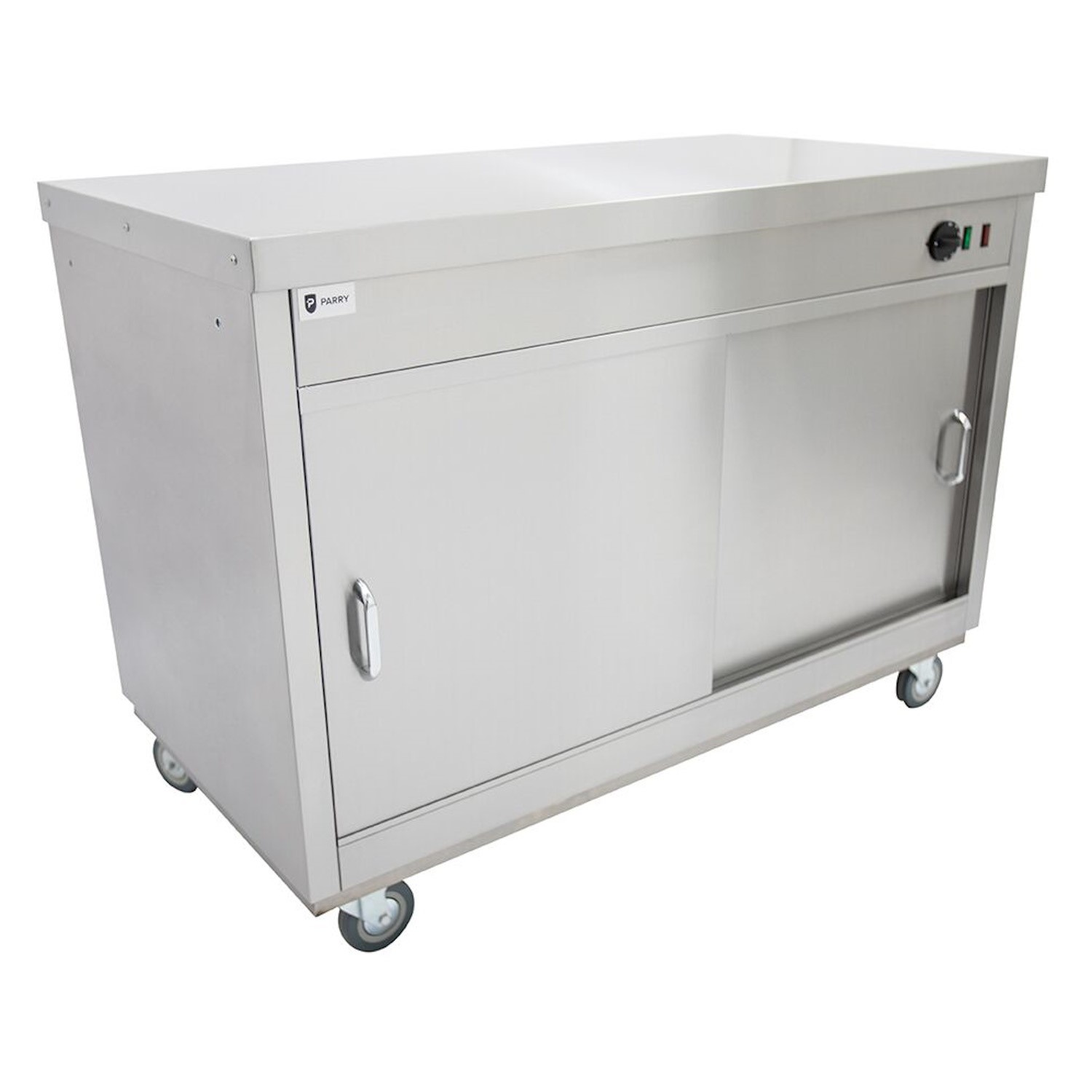 Parry Catering Equipment Parry Hot15 Mobile Commercial Hot Cupboard 1500Mm Wide HOT15