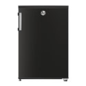 HOUQS58EBHK Hoover 85 Litre Freestanding Undercounter Freezer - Black