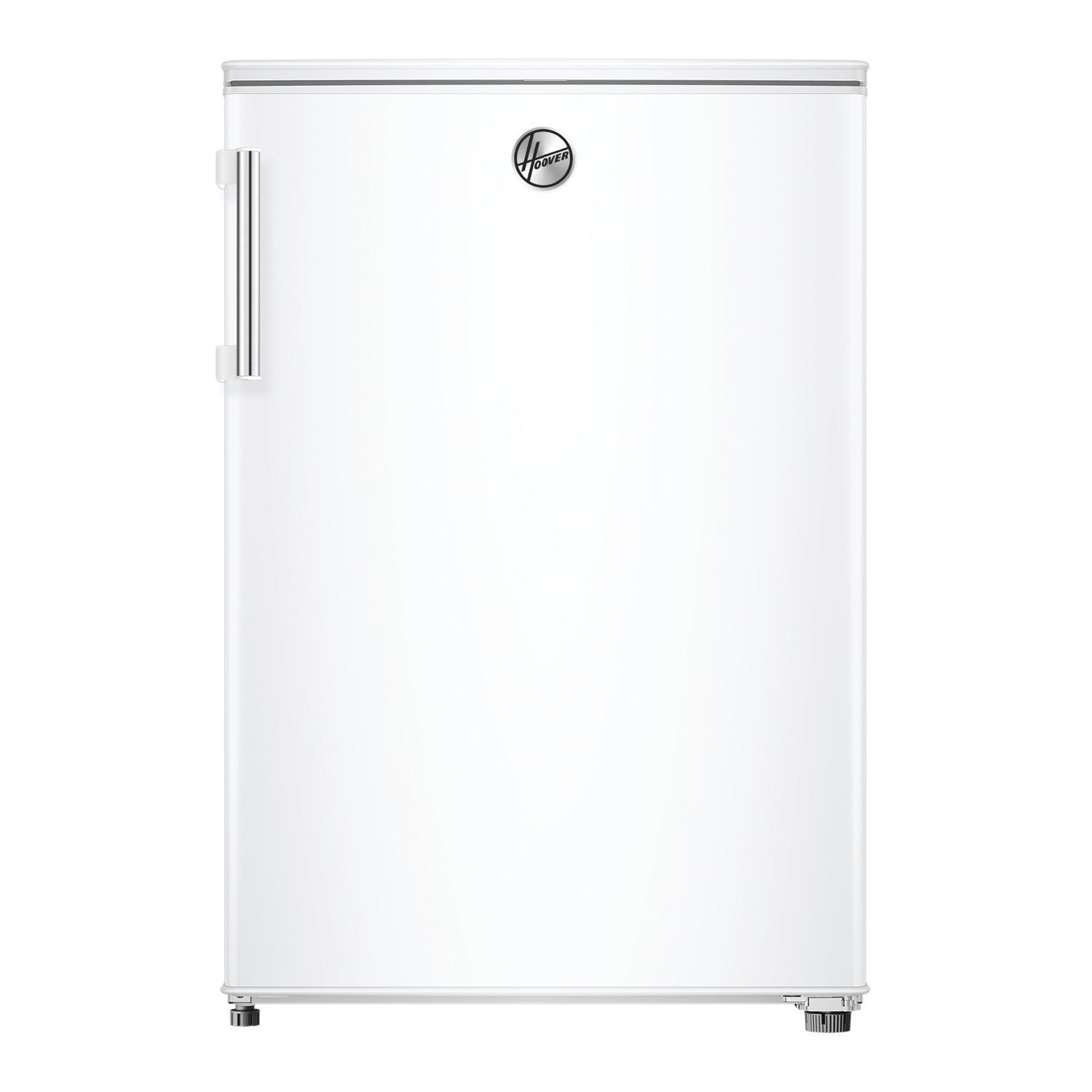 Hoover White 85 Litre Freestanding Undercounter Freezer Size 55