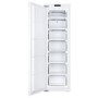Hoover 204 Litre Integrated Tall Static Freezer - White