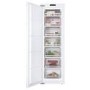 Refurbished Hoover 204 Litre Integrated Tall Static Freezer - White