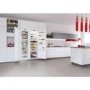 Hoover 204 Litre Integrated Tall Static Freezer - White