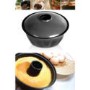 electriQ Rice and Cake Cooking Bowl for 7 - 10L Halogen Ovens