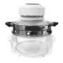 GRADE A1 - As new but box opened - ElectriQ 17 Litre Digital Premium Halogen Oven and Full Accessories pack - HOV17DN