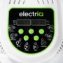 electriQ 17 Litre Premium Halogen Oven with Digital Controls and Full Cooking Accessories Pack