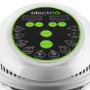 GRADE A1 - electriQ 17 Litre Hinged Digital Premium Halogen Oven + Full Accessories pack - Easy Cooking Presets