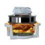 GRADE A1 - As new but box opened - ElectriQ 17 Litre Premium Halogen Oven and full Accessories pack - HOV17