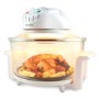GRADE A1 - ElectriQ 17 Litre Premium Halogen Oven and full Accessories pack
