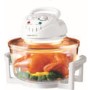 GRADE A1 - As new but box opened - ElectriQ 17 Litre Premium Halogen Oven and full Accessories pack - HOV17