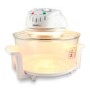 GRADE A1 - ElectriQ 17 Litre Premium Halogen Oven and full Accessories pack