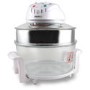 GRADE A1 - ElectriQ 17 Litre Premium Halogen Oven and full Accessories pack