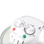 GRADE A1 - ElectriQ 17 Litre Premium Halogen Oven and full Accessories pack